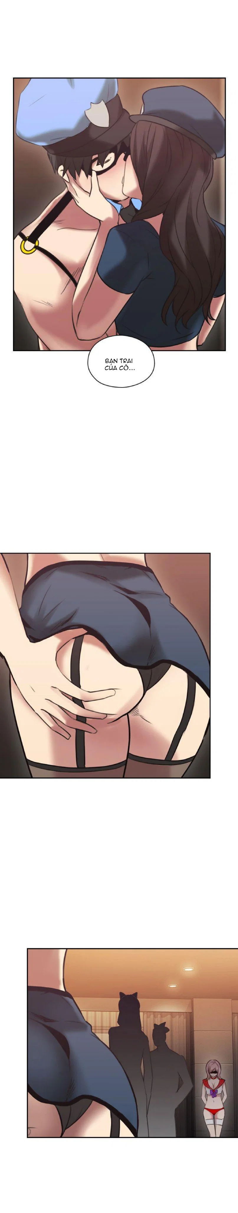 Hoán Đổi Nhân Tình - Chapter 25 trang 2