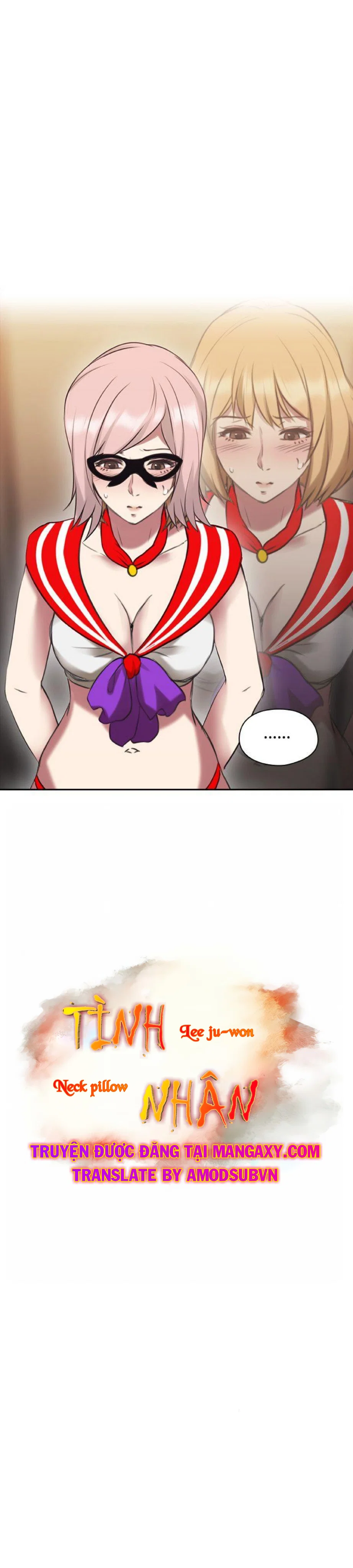 Hoán Đổi Nhân Tình - Chapter 25 trang 3