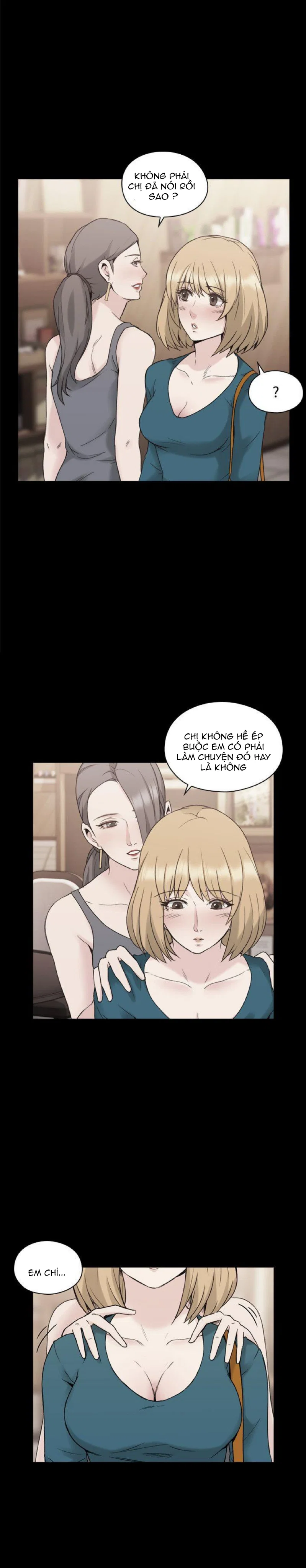 Hoán Đổi Nhân Tình - Chapter 25 trang 5