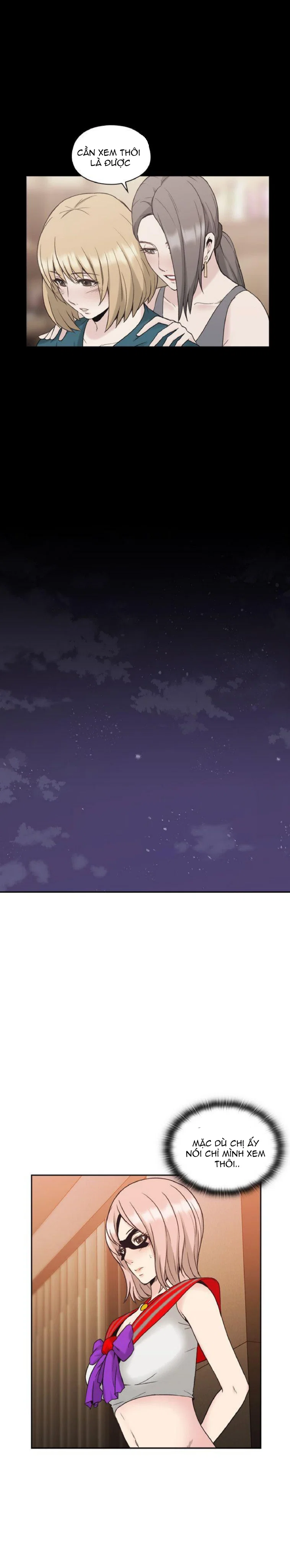 Hoán Đổi Nhân Tình - Chapter 25 trang 6