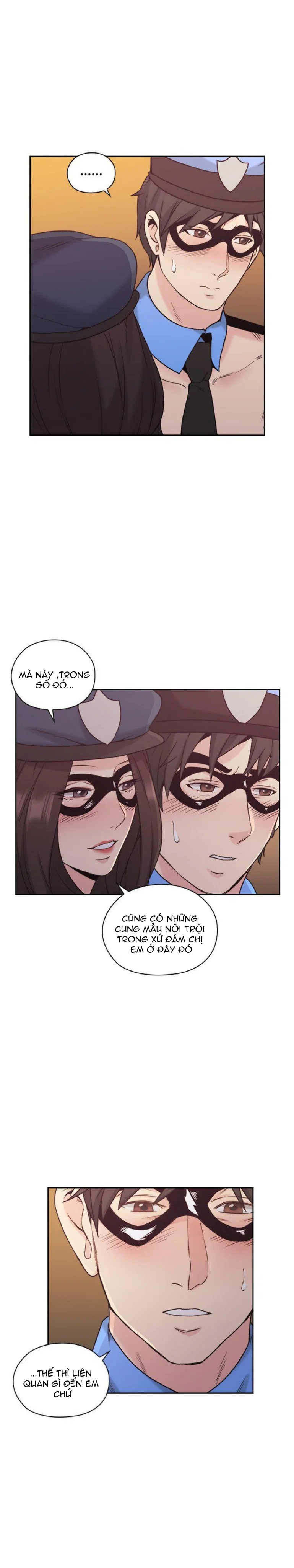 Hoán Đổi Nhân Tình - Chapter 25 trang 20