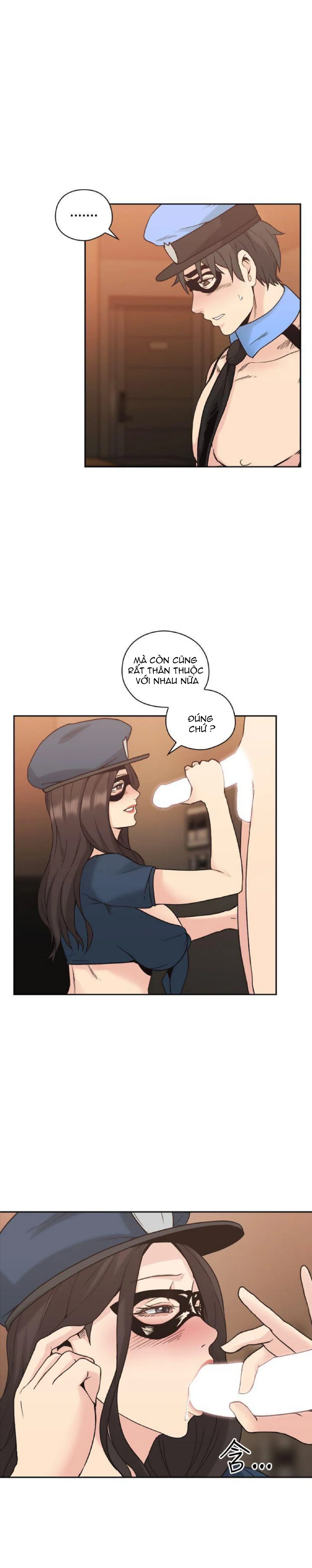 Hoán Đổi Nhân Tình - Chapter 25 trang 23