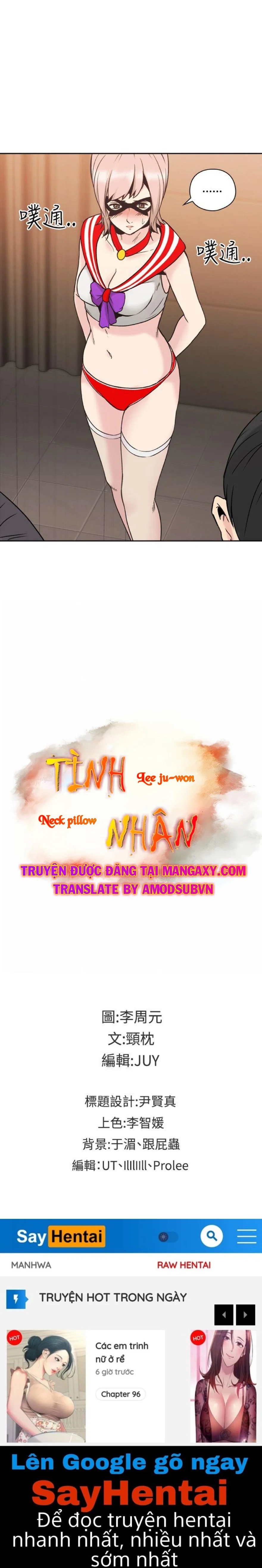 Hoán Đổi Nhân Tình - Chapter 25 trang 27