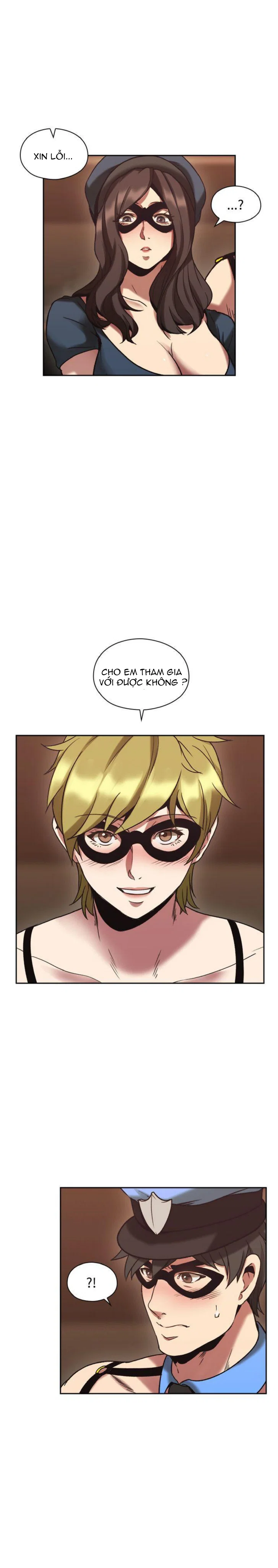 Hoán Đổi Nhân Tình - Chapter 26 trang 12