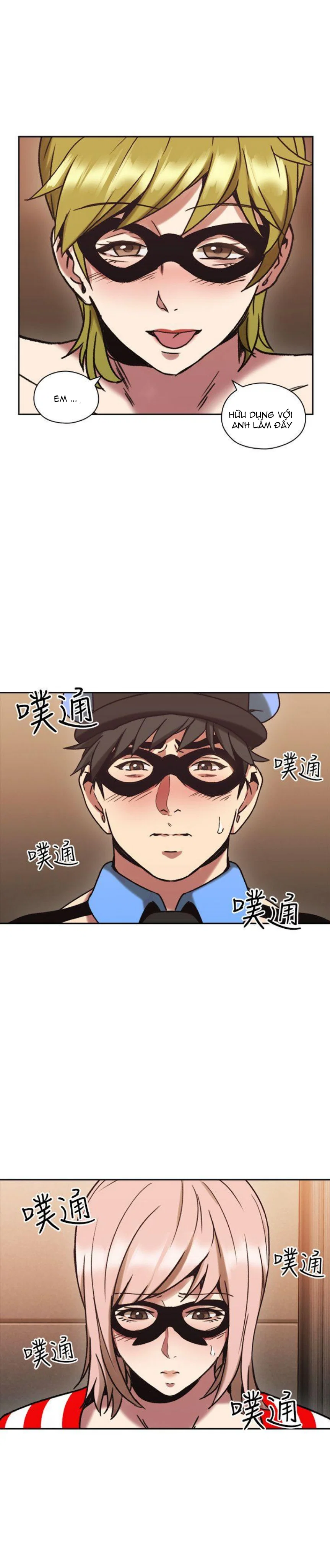 Hoán Đổi Nhân Tình - Chapter 26 trang 15
