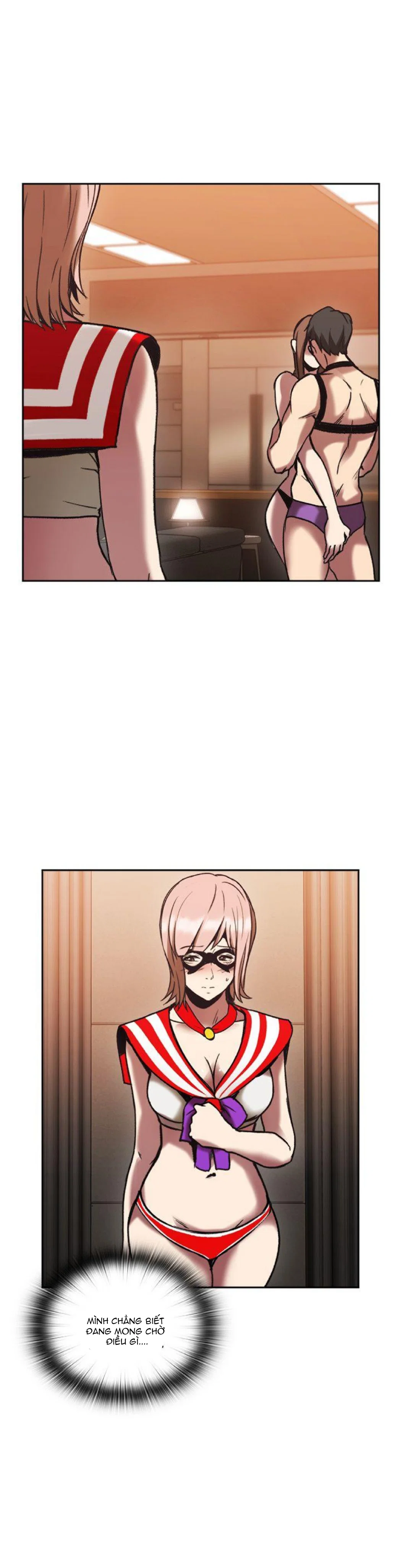Hoán Đổi Nhân Tình - Chapter 26 trang 16