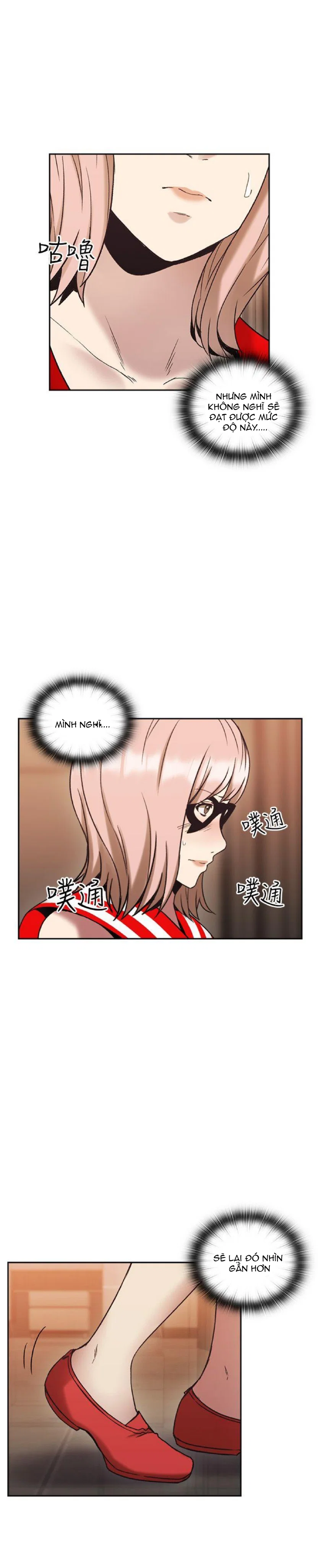 Hoán Đổi Nhân Tình - Chapter 26 trang 17