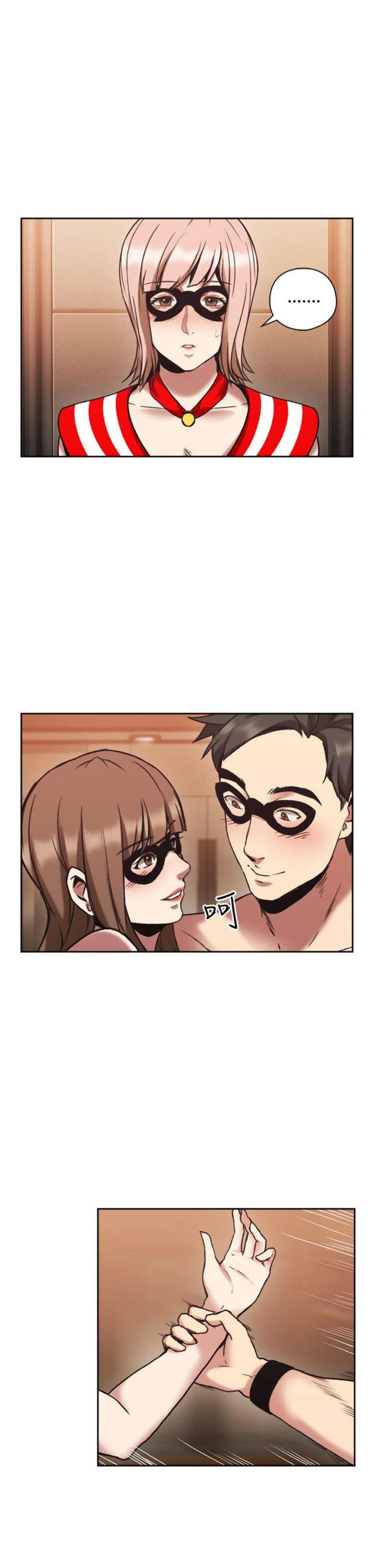 Hoán Đổi Nhân Tình - Chapter 26 trang 19