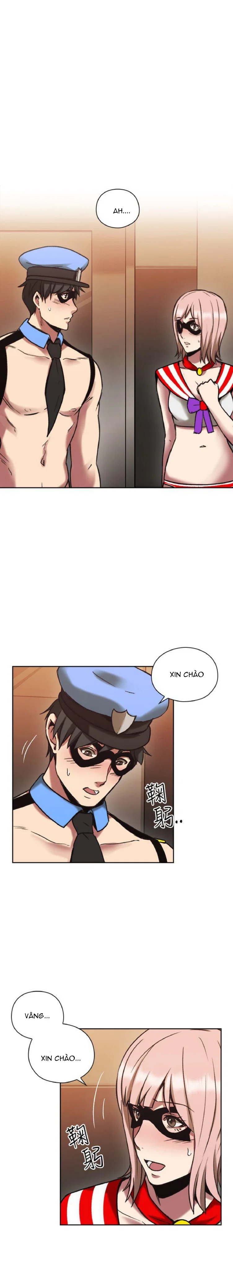 Hoán Đổi Nhân Tình - Chapter 26 trang 24