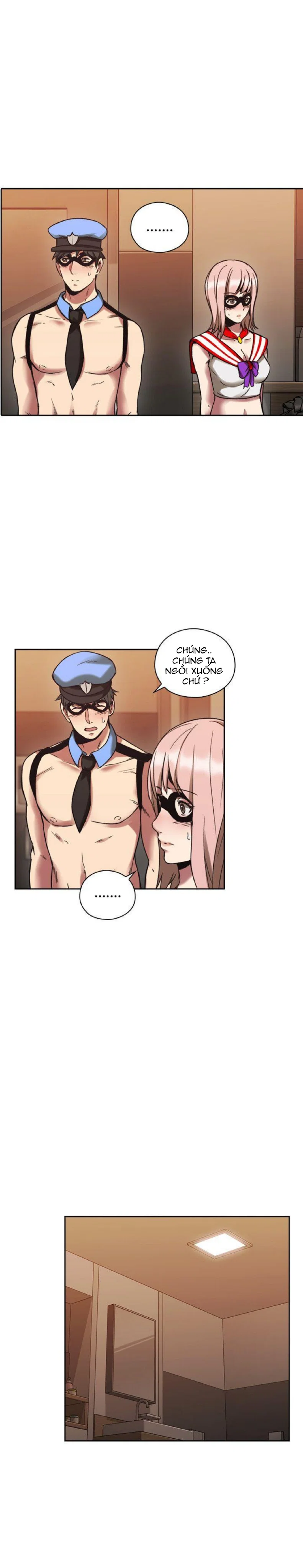 Hoán Đổi Nhân Tình - Chapter 26 trang 27