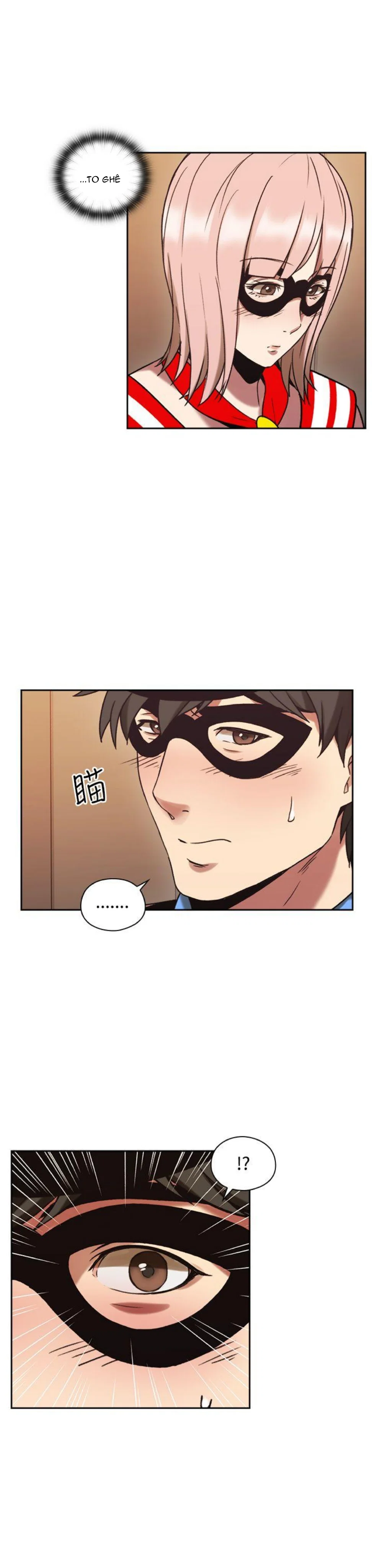 Hoán Đổi Nhân Tình - Chapter 26 trang 29