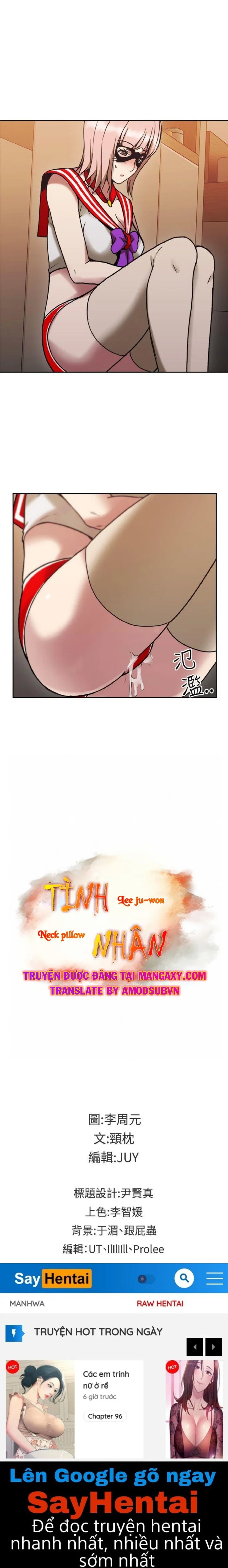 Hoán Đổi Nhân Tình - Chapter 26 trang 30