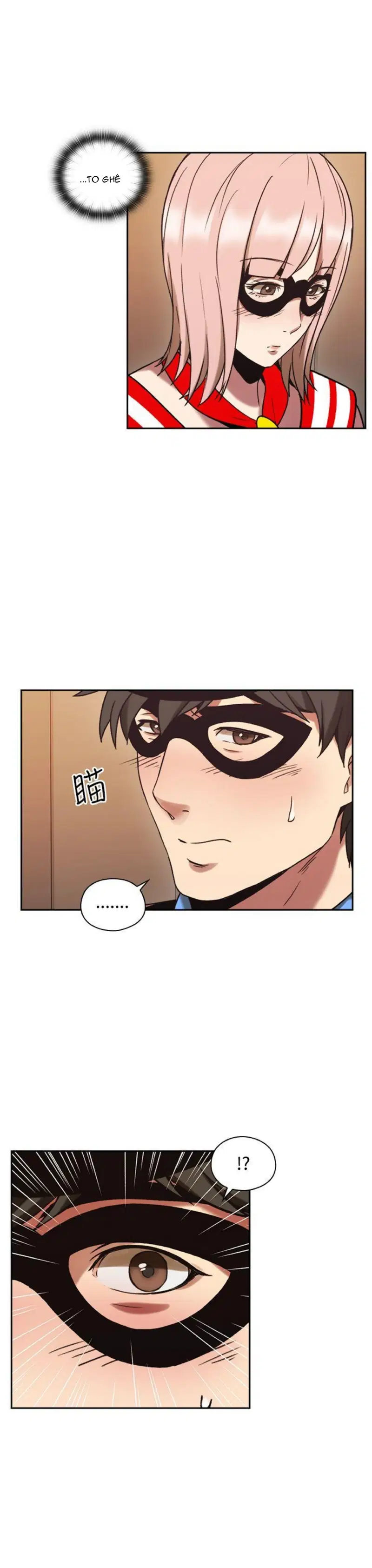 Hoán Đổi Nhân Tình - Chapter 27 trang 3