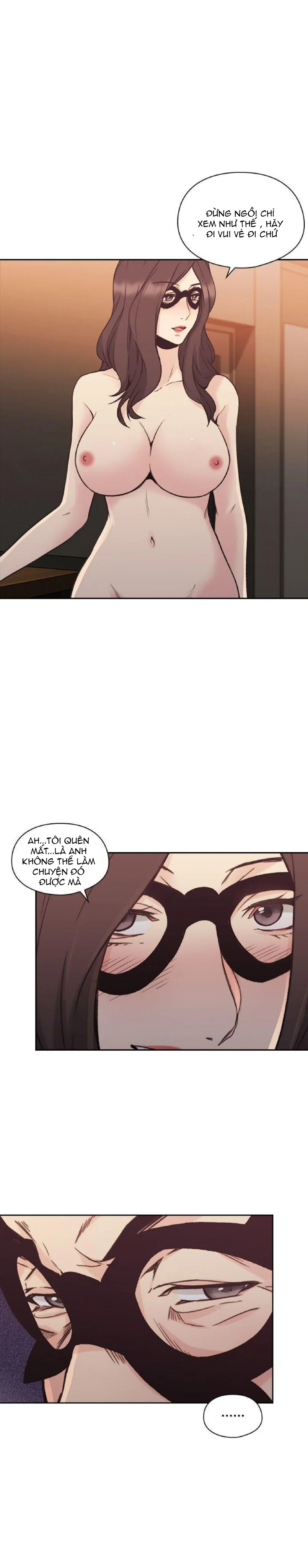 Hoán Đổi Nhân Tình - Chapter 27 trang 17