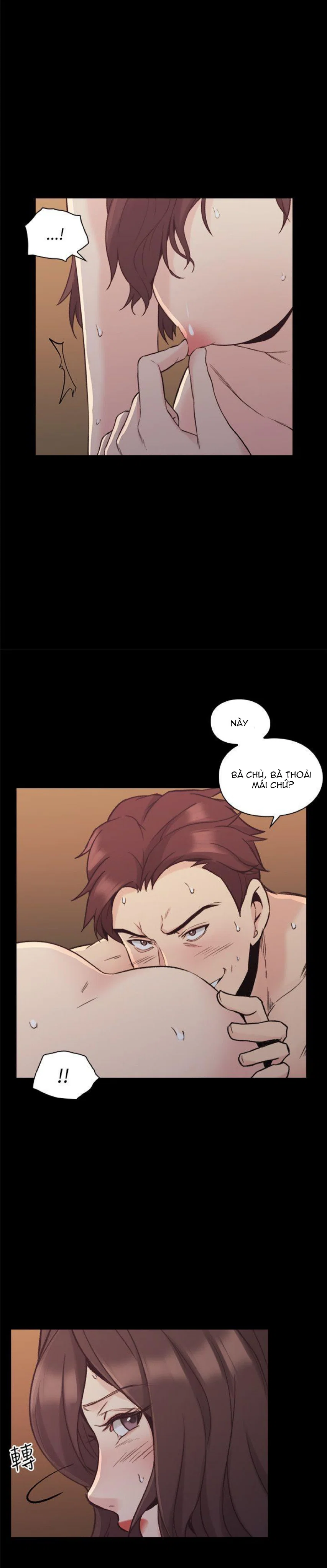 Hoán Đổi Nhân Tình - Chapter 27 trang 21