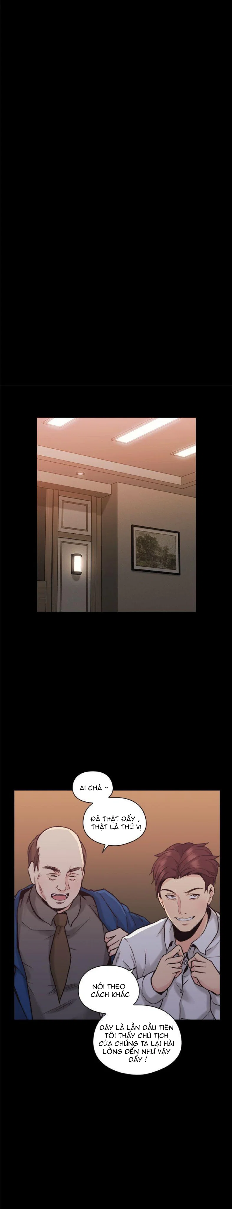 Hoán Đổi Nhân Tình - Chapter 27 trang 24