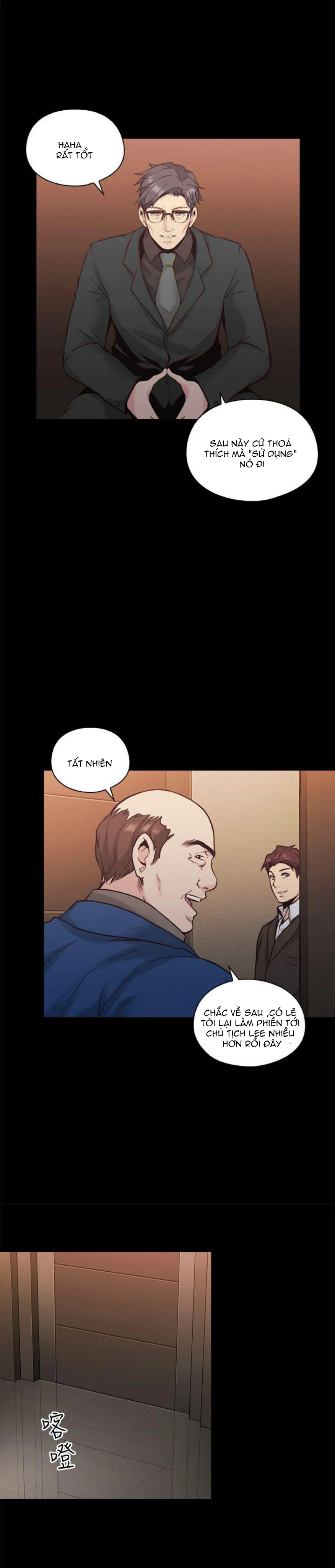 Hoán Đổi Nhân Tình - Chapter 27 trang 25