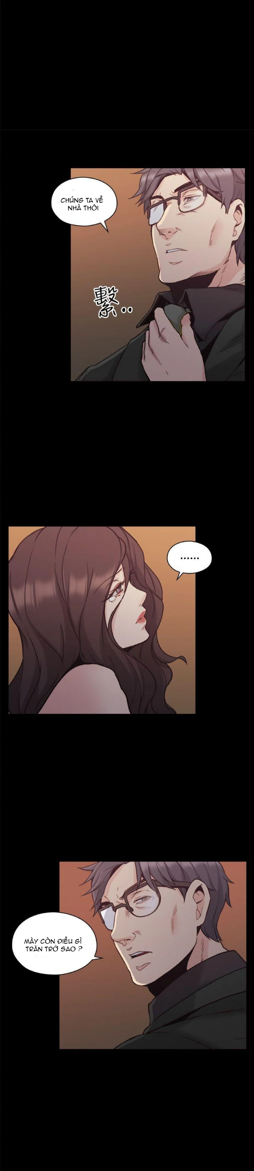 Hoán Đổi Nhân Tình - Chapter 27 trang 27