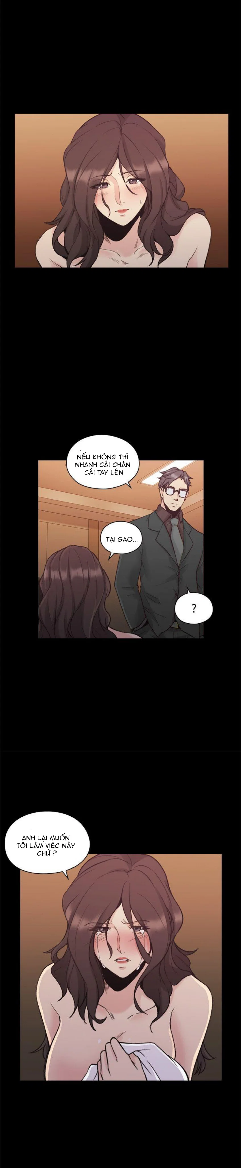 Hoán Đổi Nhân Tình - Chapter 27 trang 28