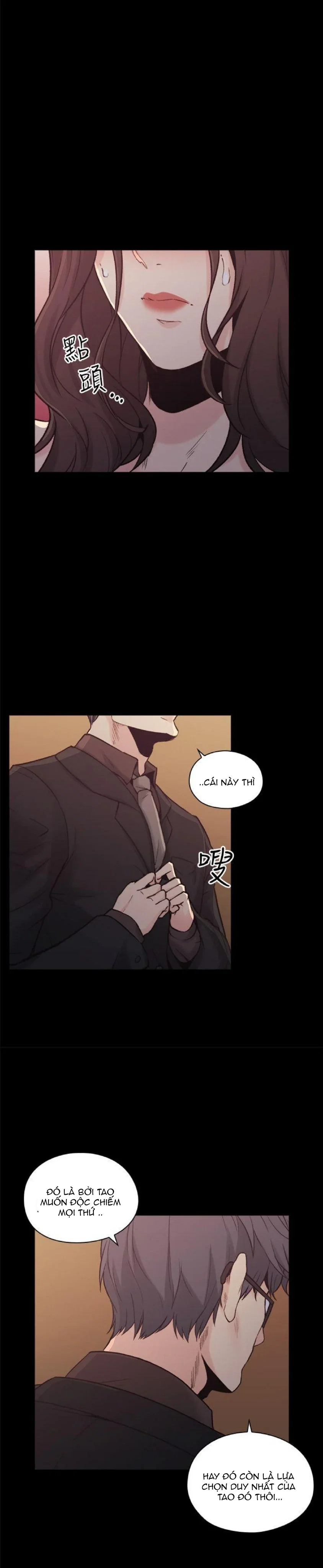 Hoán Đổi Nhân Tình - Chapter 28 trang 4