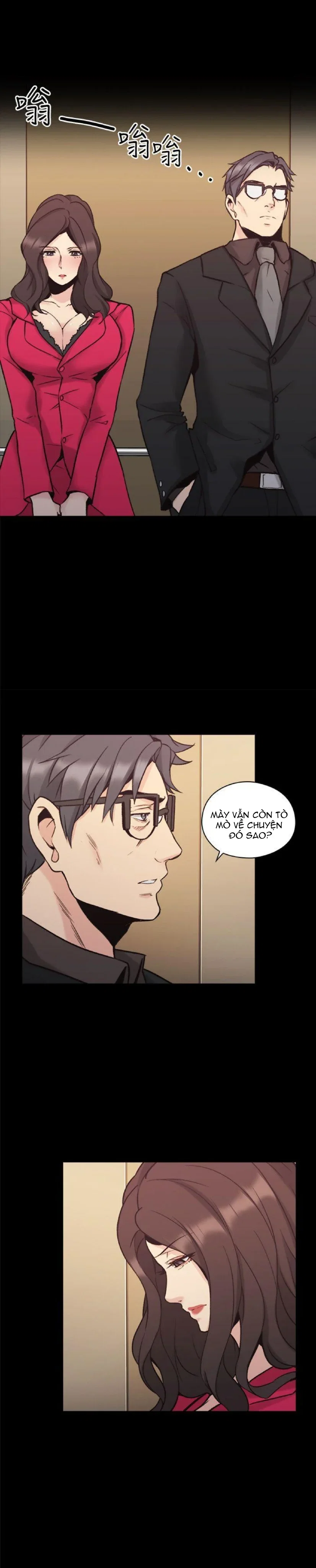 Hoán Đổi Nhân Tình - Chapter 28 trang 7