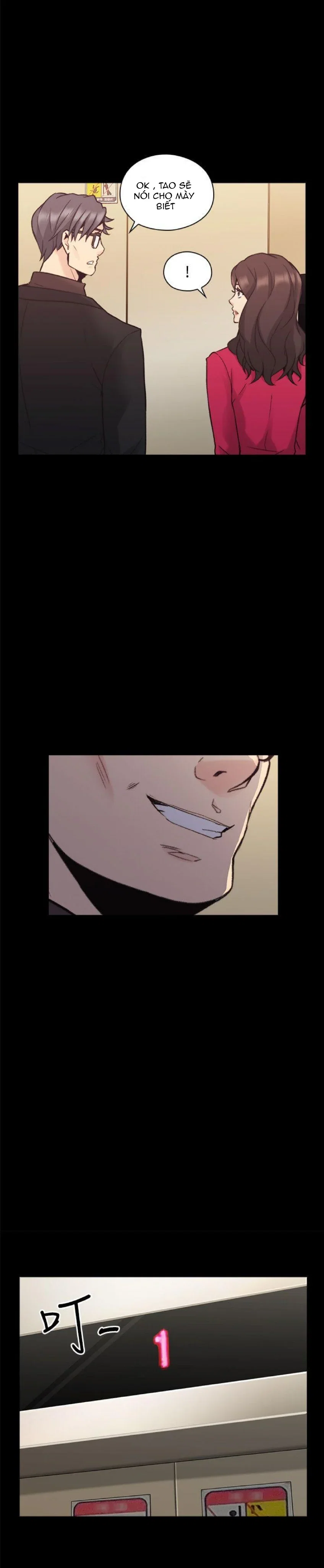 Hoán Đổi Nhân Tình - Chapter 28 trang 8