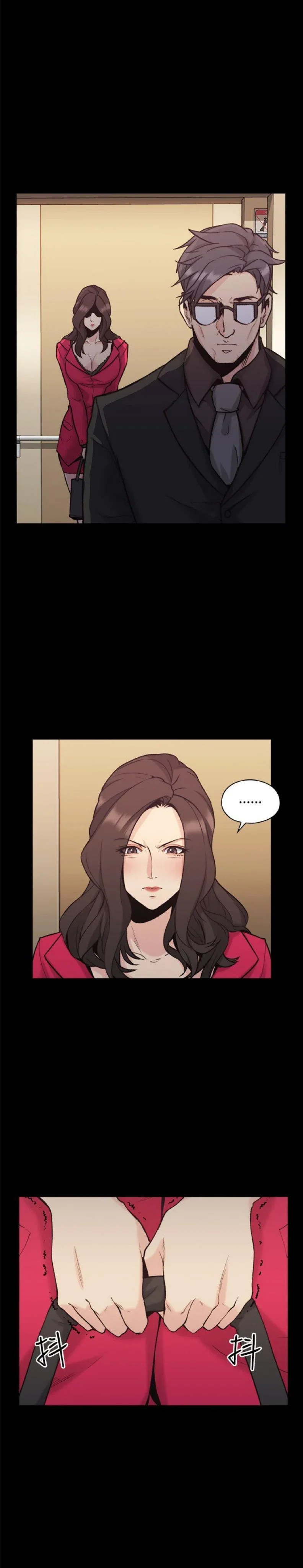 Hoán Đổi Nhân Tình - Chapter 28 trang 9