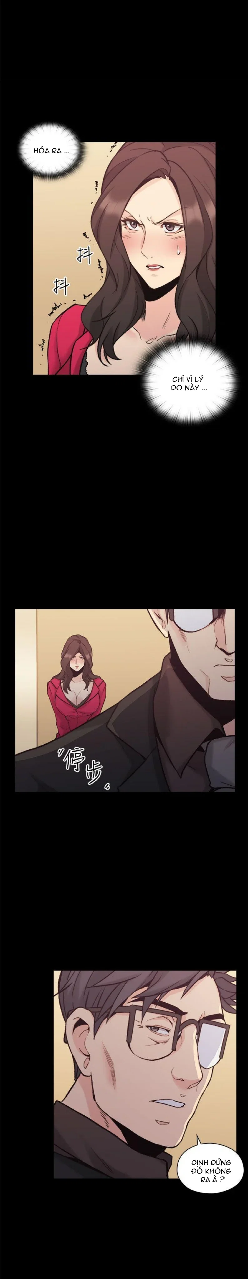 Hoán Đổi Nhân Tình - Chapter 28 trang 10