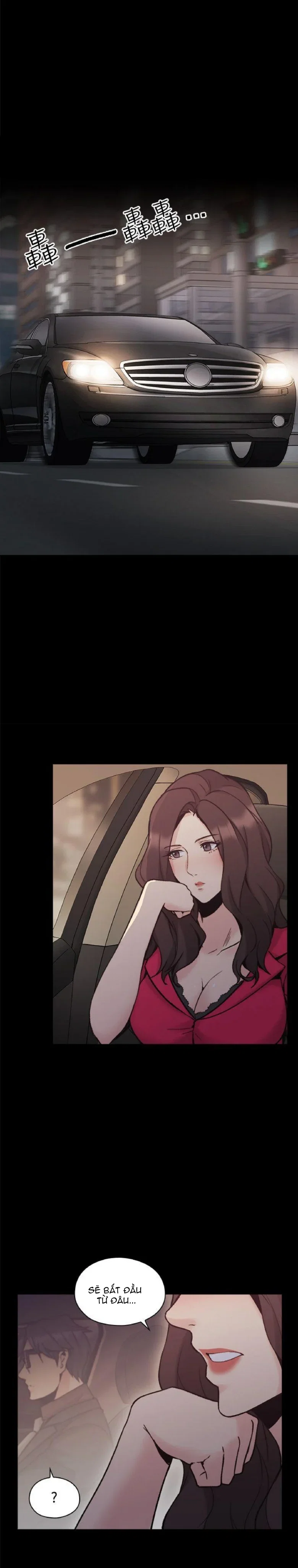Hoán Đổi Nhân Tình - Chapter 28 trang 12