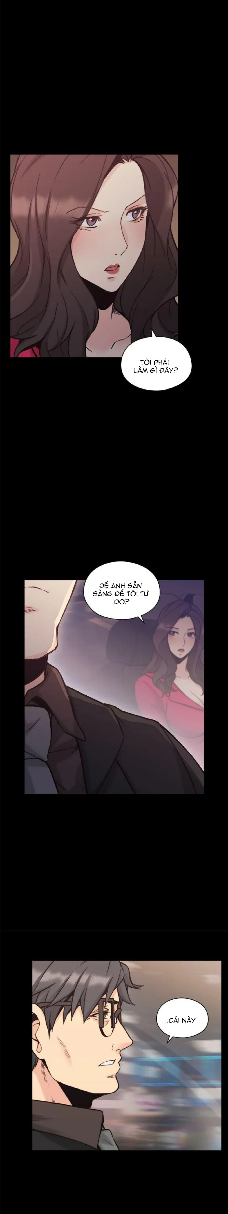 Hoán Đổi Nhân Tình - Chapter 28 trang 13