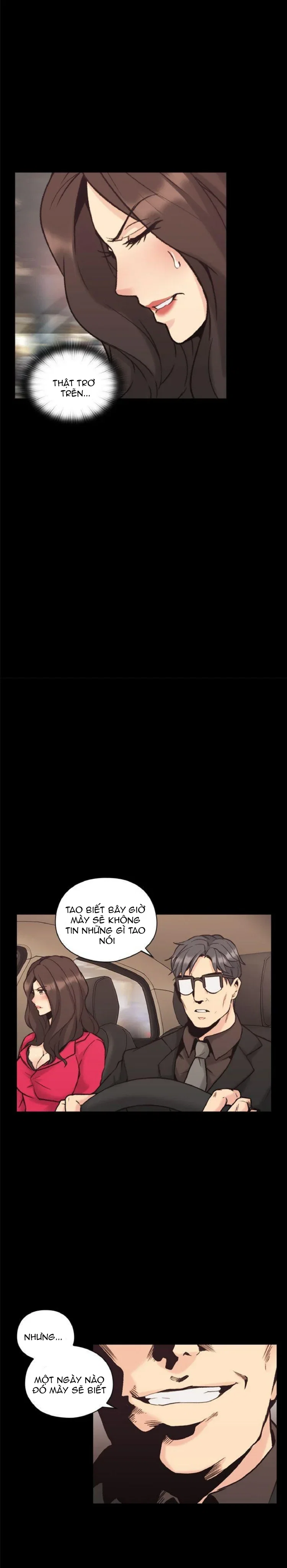Hoán Đổi Nhân Tình - Chapter 28 trang 16