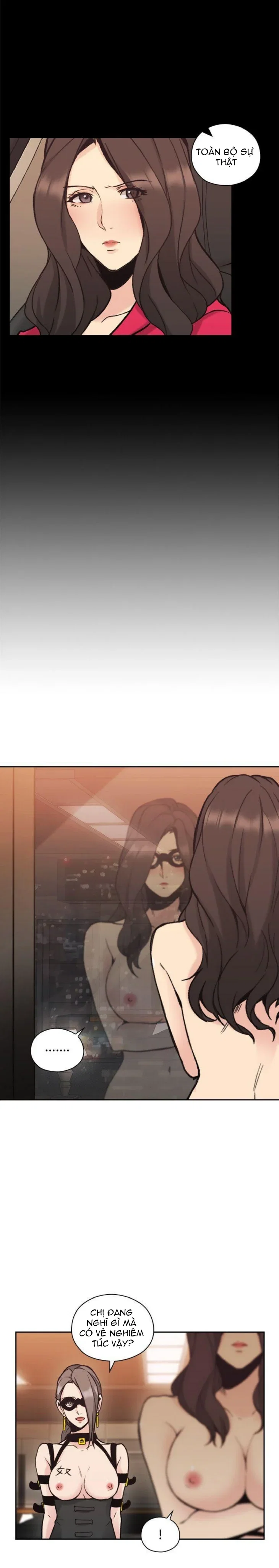 Hoán Đổi Nhân Tình - Chapter 28 trang 17