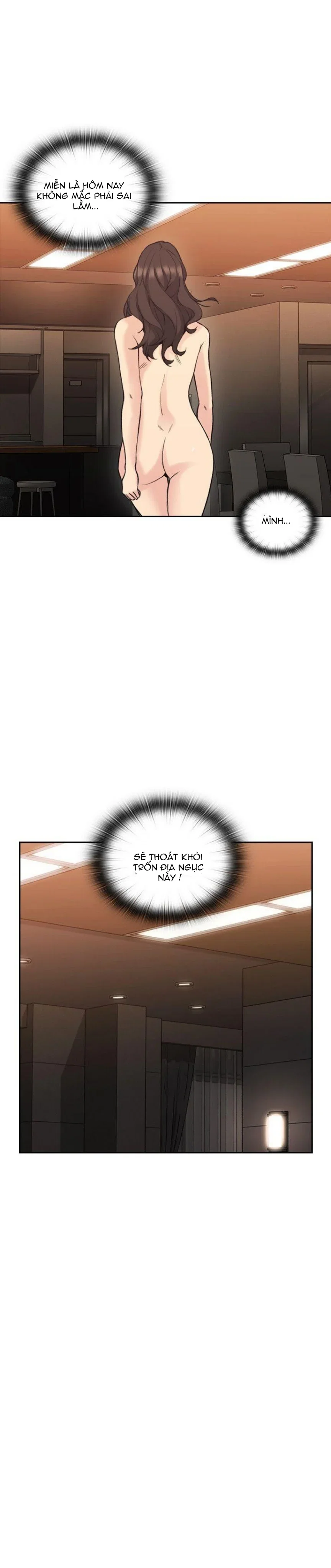 Hoán Đổi Nhân Tình - Chapter 28 trang 23