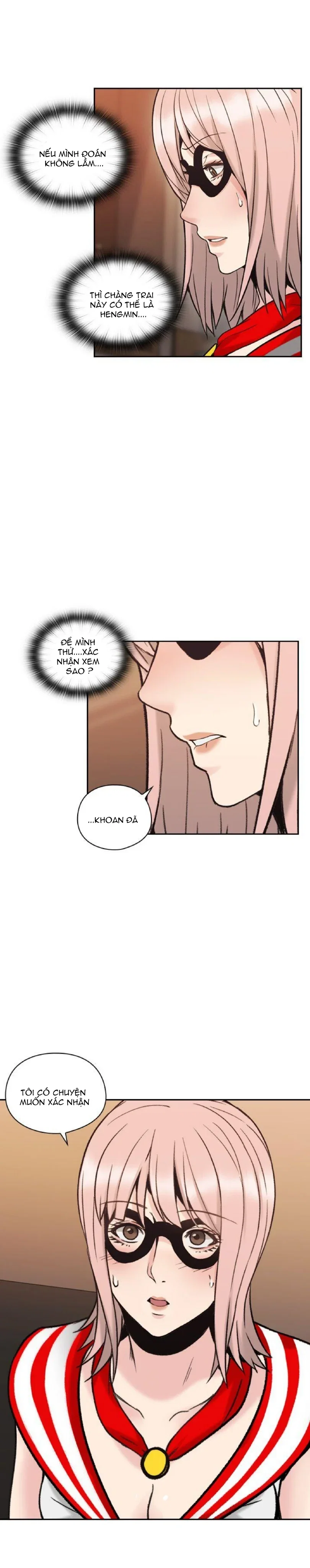Hoán Đổi Nhân Tình - Chapter 29 trang 3