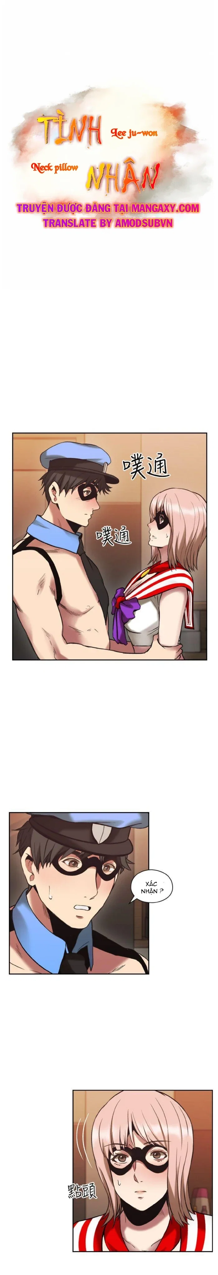 Hoán Đổi Nhân Tình - Chapter 29 trang 4