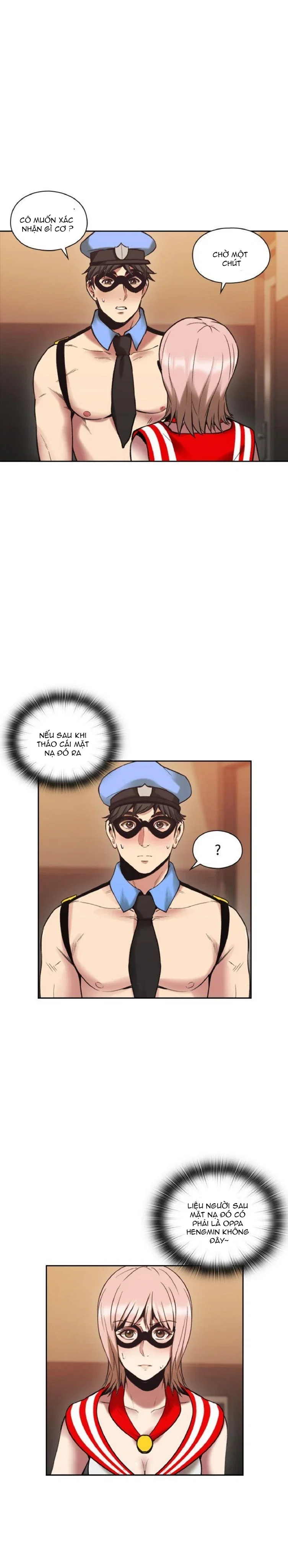 Hoán Đổi Nhân Tình - Chapter 29 trang 5