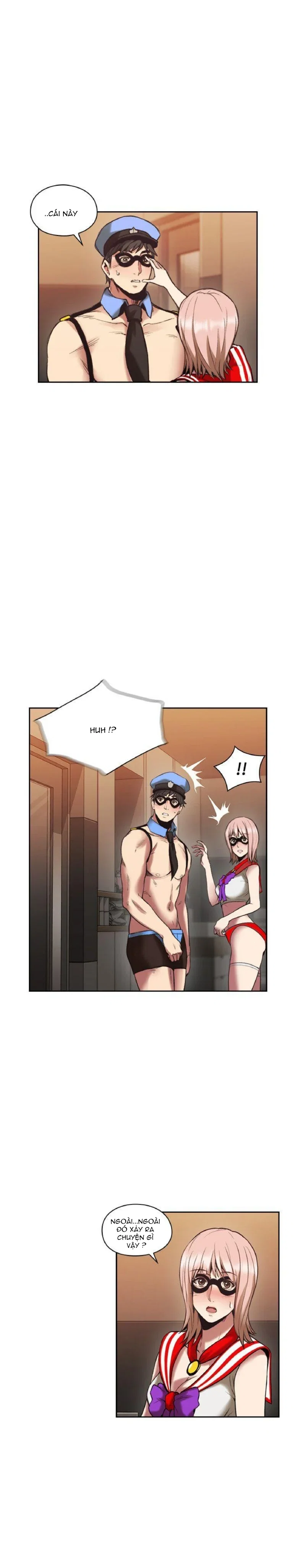 Hoán Đổi Nhân Tình - Chapter 29 trang 7