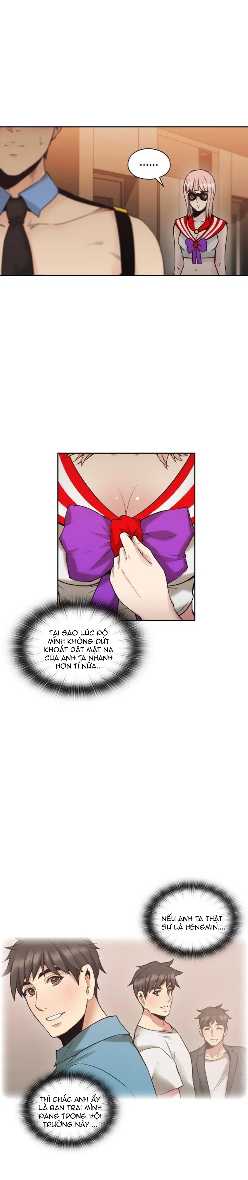 Hoán Đổi Nhân Tình - Chapter 29 trang 11