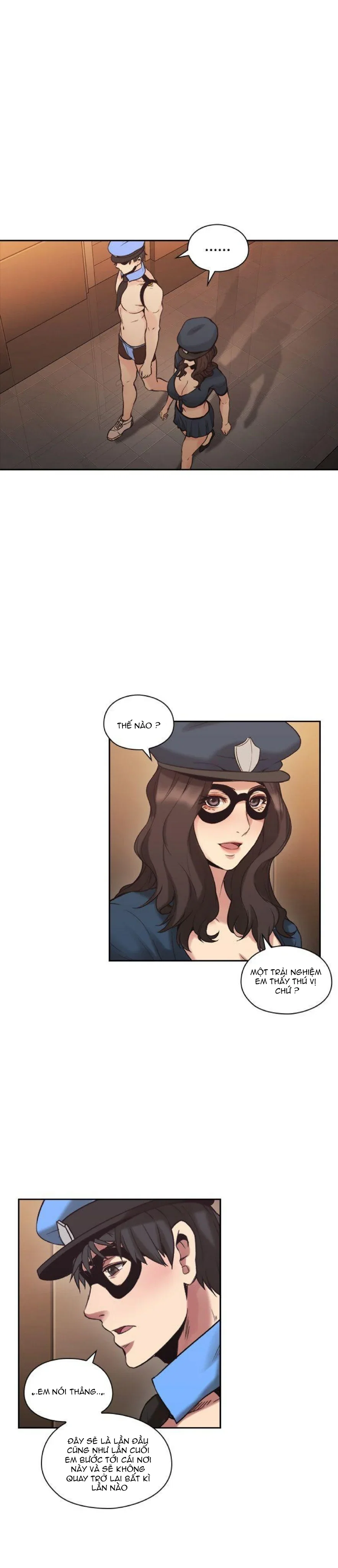 Hoán Đổi Nhân Tình - Chapter 29 trang 15