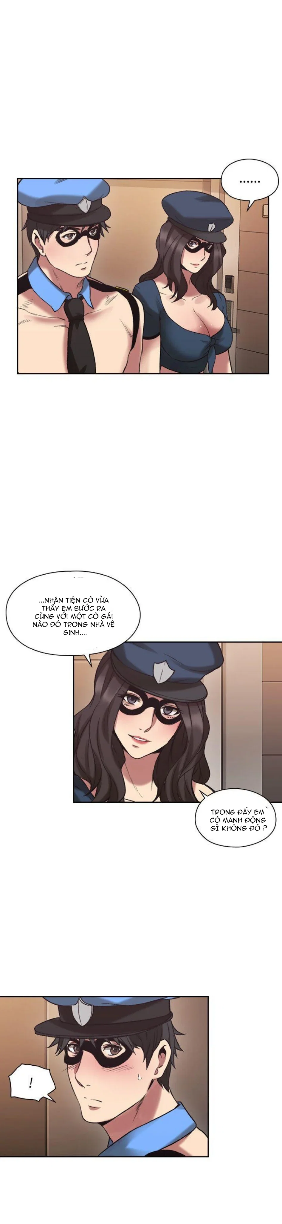 Hoán Đổi Nhân Tình - Chapter 29 trang 16
