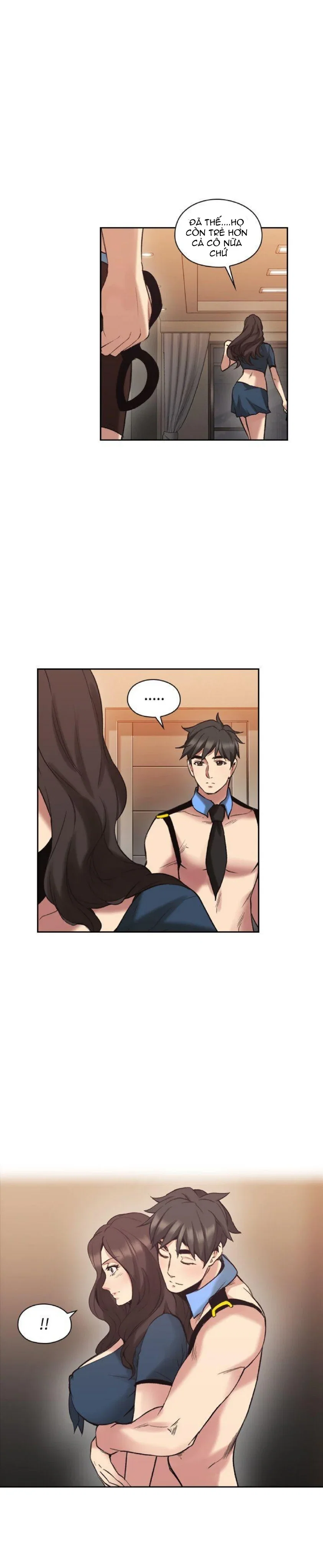 Hoán Đổi Nhân Tình - Chapter 29 trang 19
