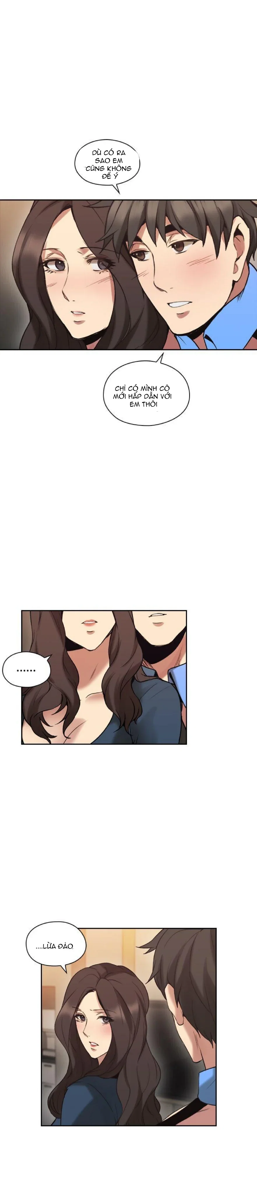 Hoán Đổi Nhân Tình - Chapter 29 trang 20