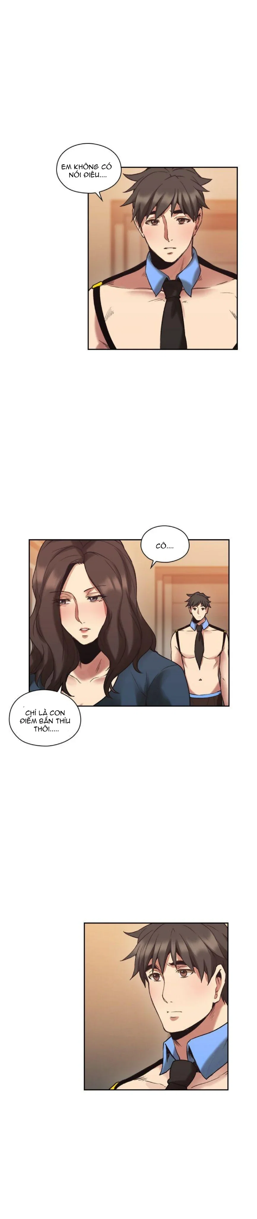 Hoán Đổi Nhân Tình - Chapter 29 trang 21