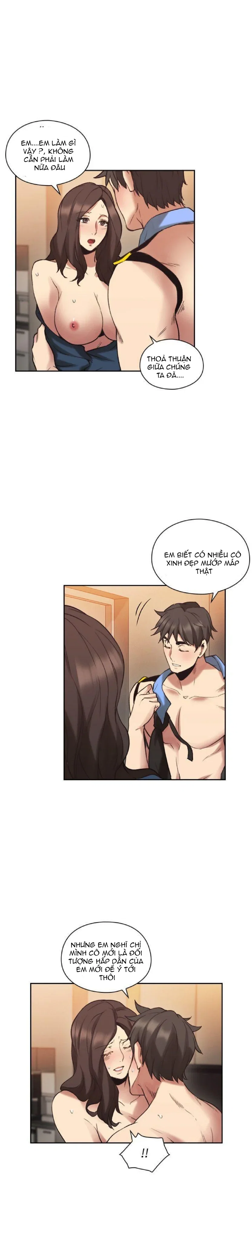 Hoán Đổi Nhân Tình - Chapter 29 trang 23