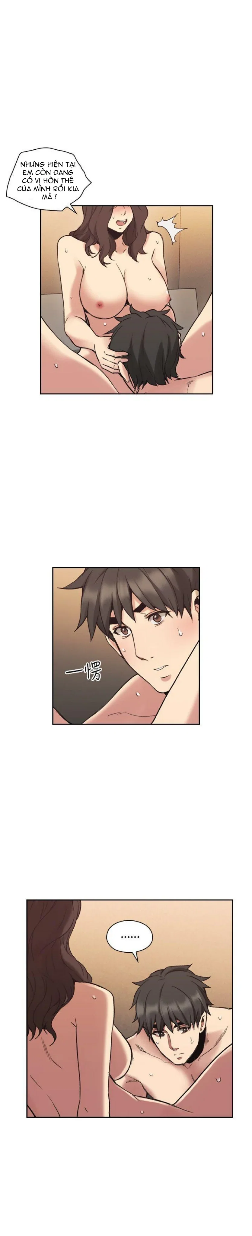 Hoán Đổi Nhân Tình - Chapter 29 trang 25