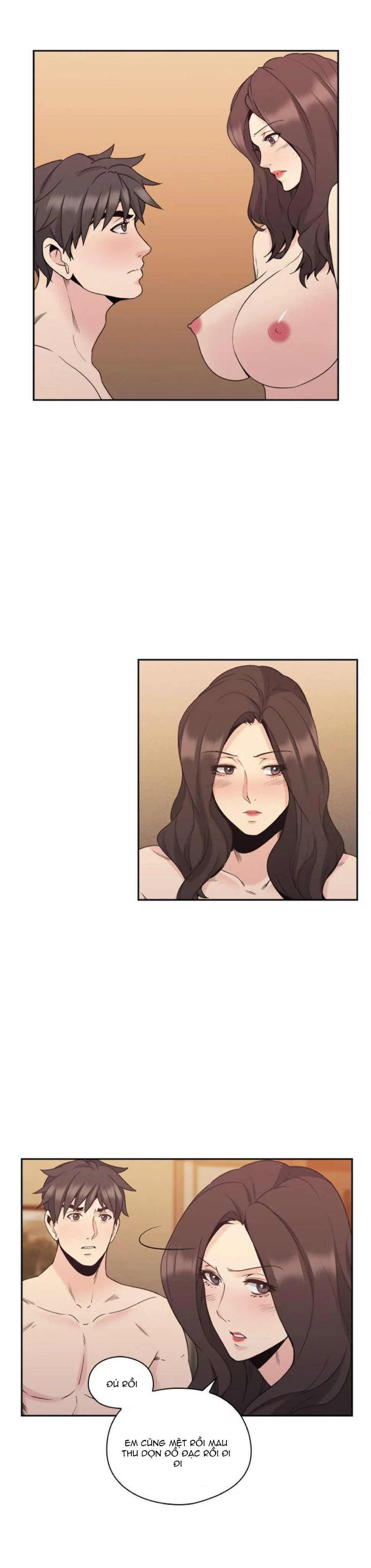 Hoán Đổi Nhân Tình - Chapter 30 trang 4