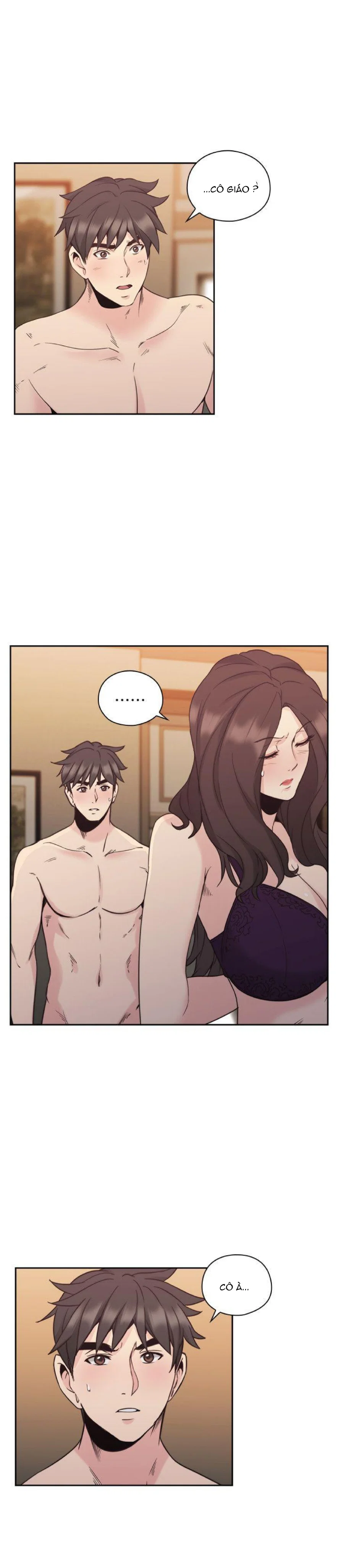Hoán Đổi Nhân Tình - Chapter 30 trang 5