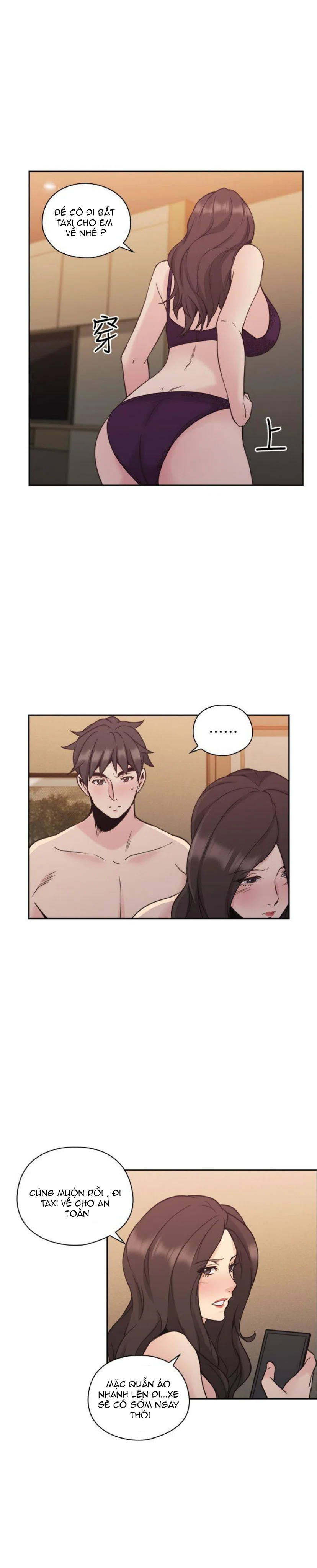 Hoán Đổi Nhân Tình - Chapter 30 trang 6