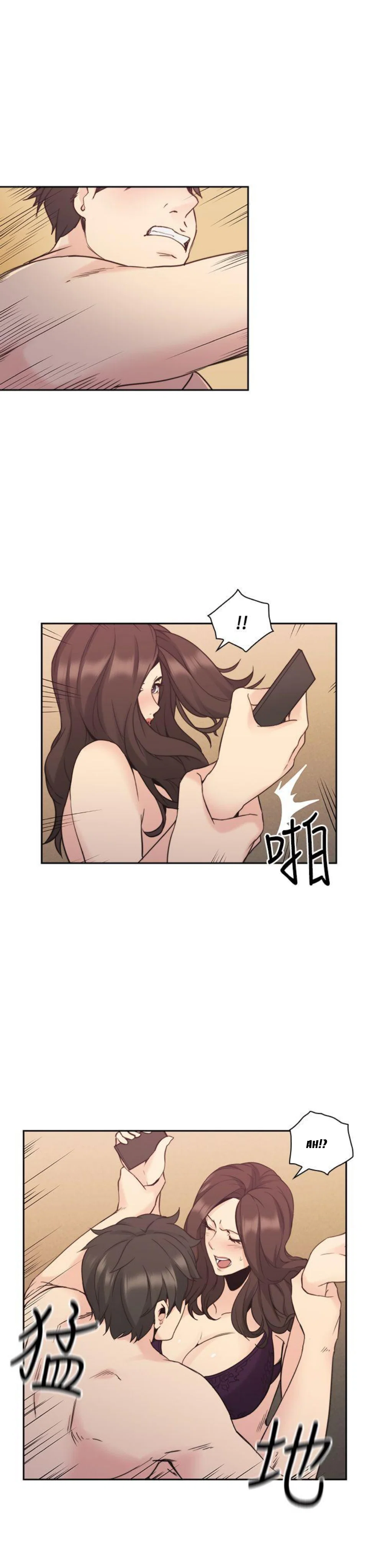 Hoán Đổi Nhân Tình - Chapter 30 trang 7