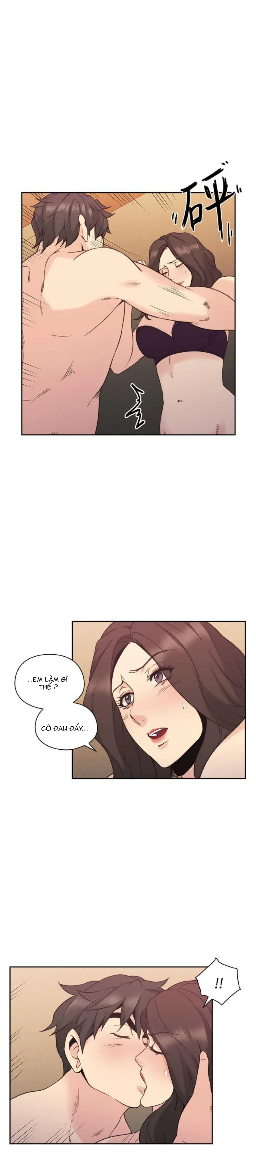 Hoán Đổi Nhân Tình - Chapter 30 trang 8